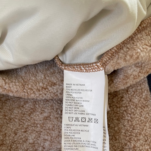 PRANA Women's Tri Thermal Shaket - Picture 12 of 12